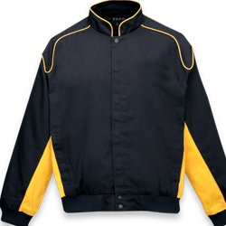 Racing Pit Crew Jackets - Buy Online - No Minimum - Blank or Custom
