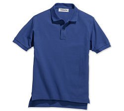 Complete Selection of Tonix Youth Polo Shirts at Stellar Apparel