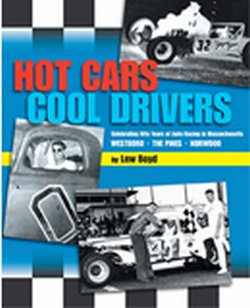 Hot Cars Cool Drivers By Lew Boyd