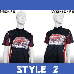 Sublimated Shirts are a great buy at Stellar Apparel
