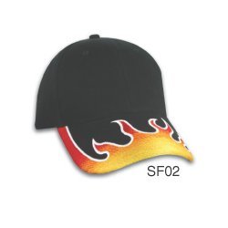 SF02 Super Flame Racing KC Cap