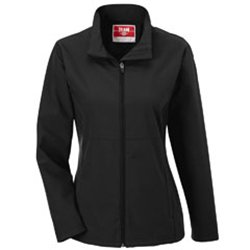 Get Team 365 Ladies' Leader Soft Shell Jacket - TT80W here at Stellar Apparel
