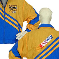 Custom Leather Racing Jackets - Embroidered & Embossed