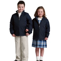 Charles River Apparel Youth Academy Jacket at Stellar Apparel