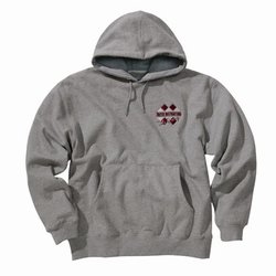 9752 Tradesman Thermal Hooded Pullover Sweatshirt