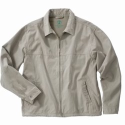 Charles River Apparel Organic Cotton Canvas Jacket at Stellar Apparel