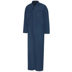 Red Kap Classic Automotive Coverall  - Buy Online - No Minimums