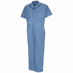 Red Kap Classic Automotive Coverall  - Buy Online - No Minimums