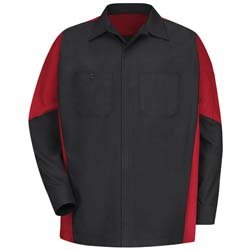 Red Kap Mechanic Crew Shirts - Buy Online - No Minimums