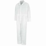 Red Kap Classic Automotive Coverall No Chest Pocket CT16