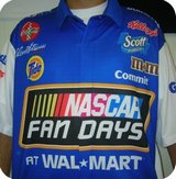 Custom Sublimated Pit Crew Shirts